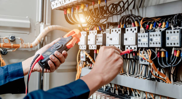 Best Affordable Electrician  in Gold Hill, OR