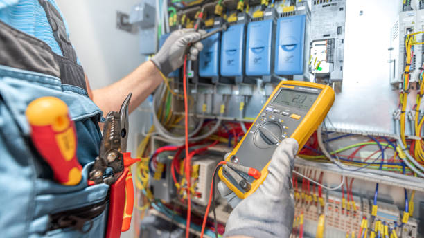 Best Industrial Electrical Services  in Gold Hill, OR